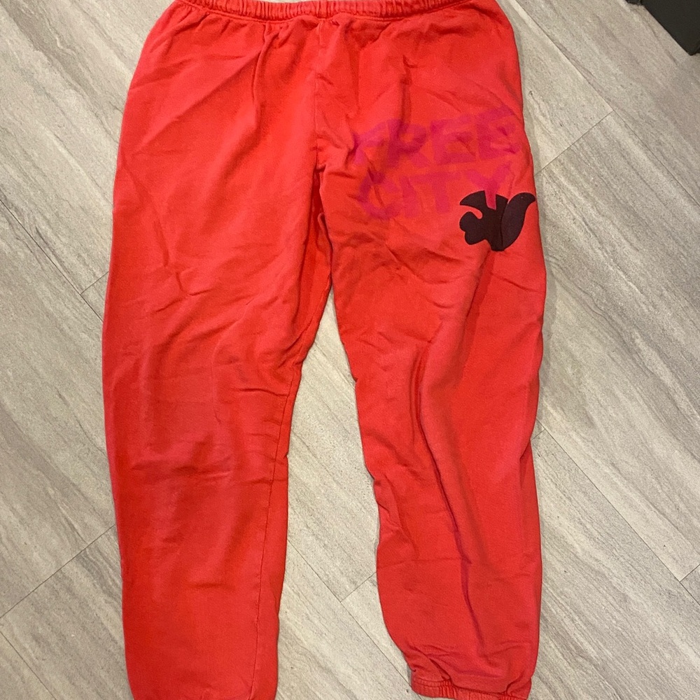 Free City Pants